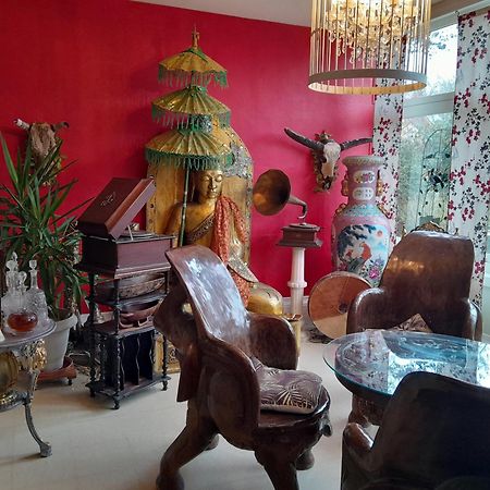 Mamers Le Madrigal B&B 외부 사진
