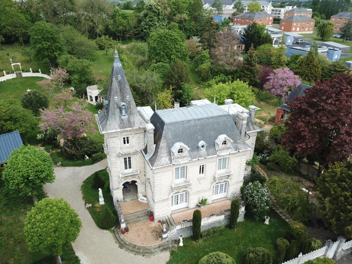 Mamers Le Madrigal B&B 외부 사진