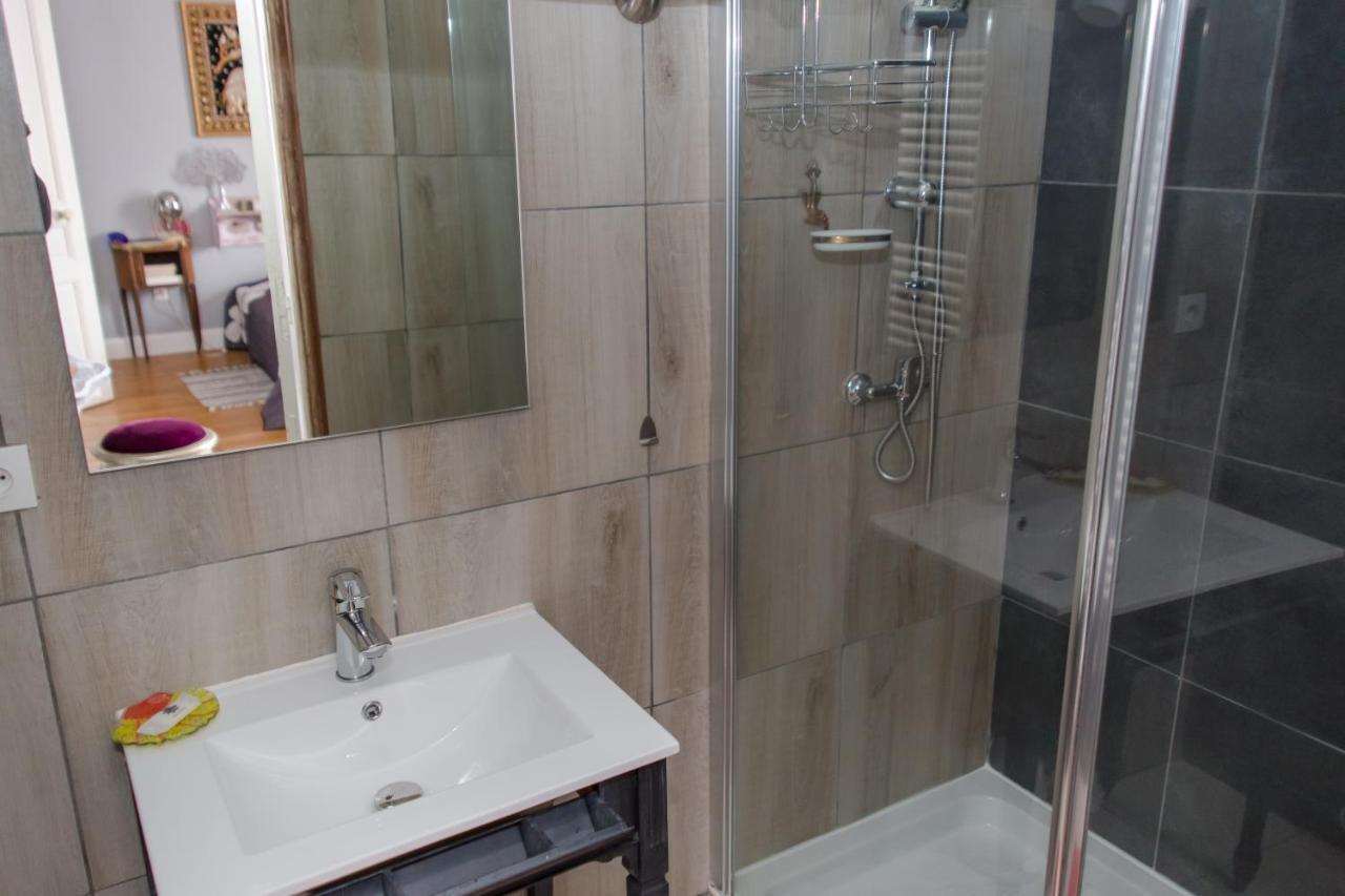Mamers Le Madrigal B&B 외부 사진