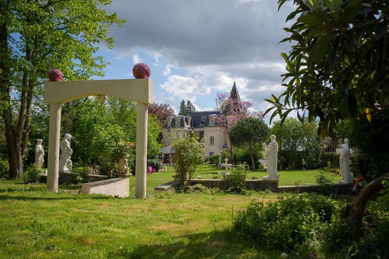 Mamers Le Madrigal B&B 외부 사진