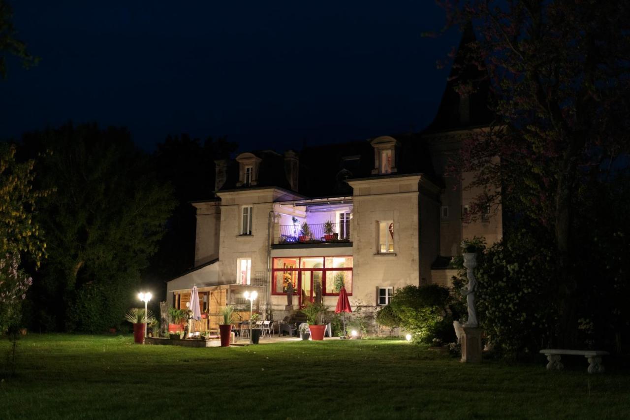 Mamers Le Madrigal B&B 외부 사진