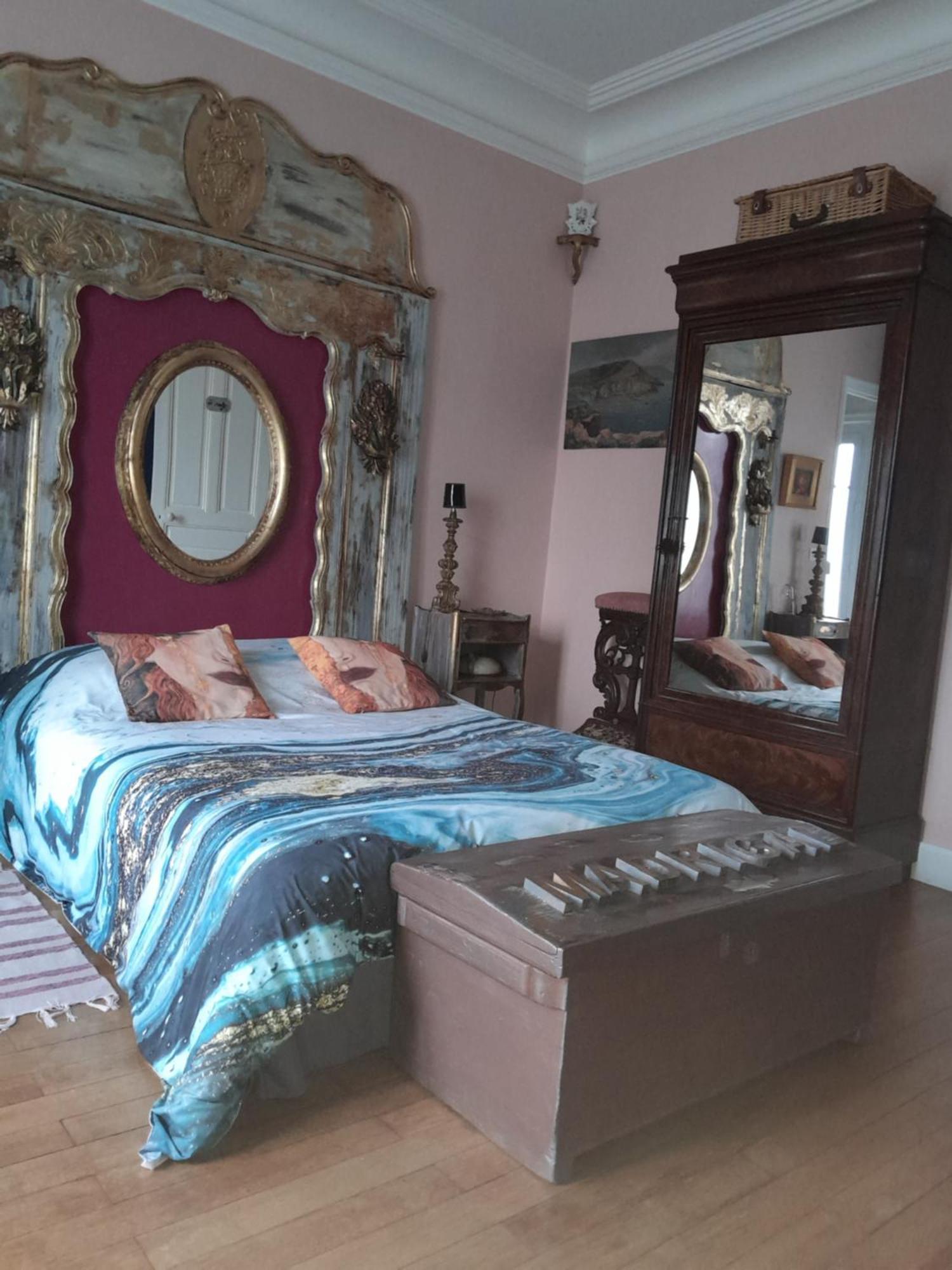 Mamers Le Madrigal B&B 외부 사진