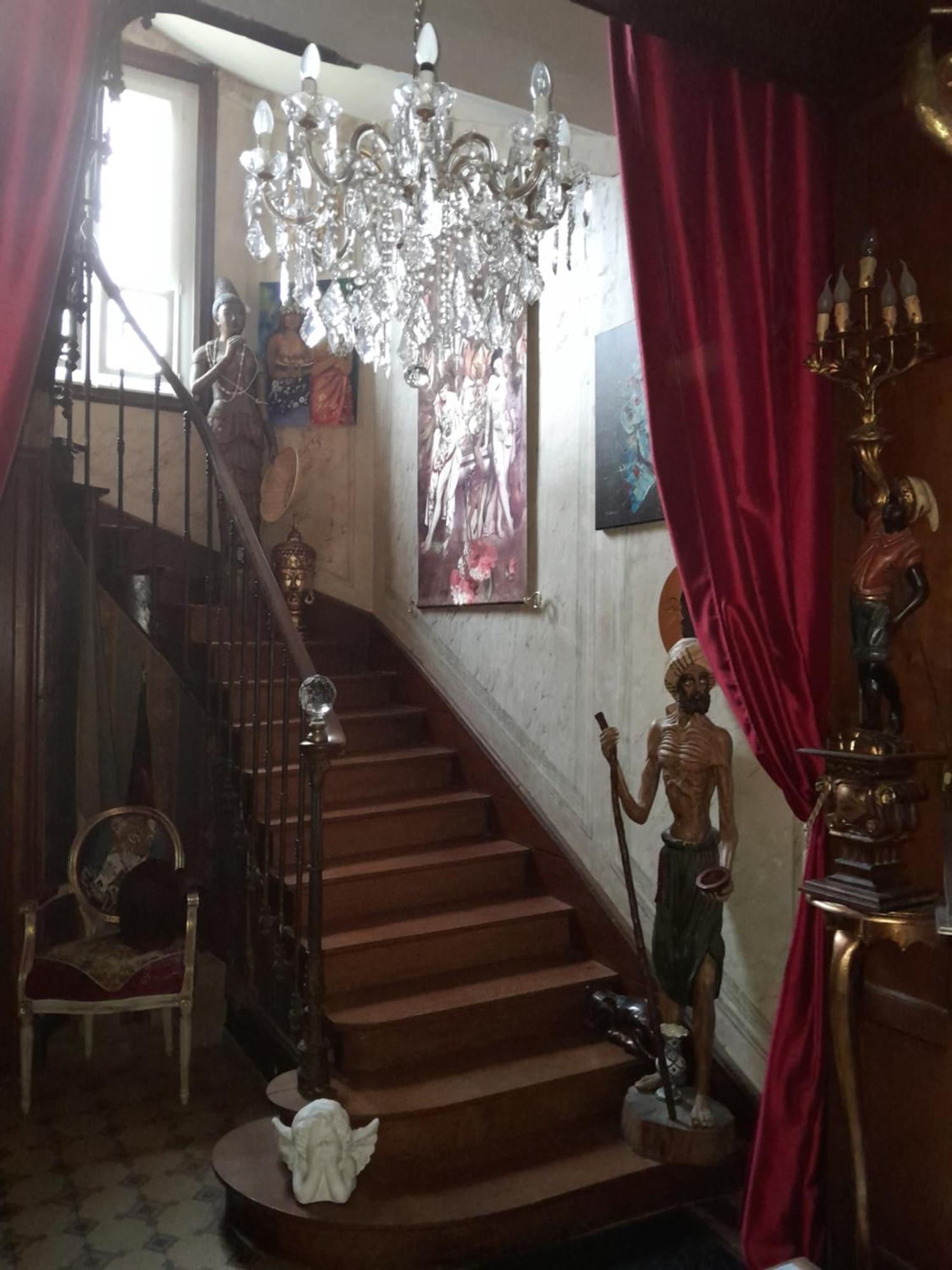 Mamers Le Madrigal B&B 외부 사진