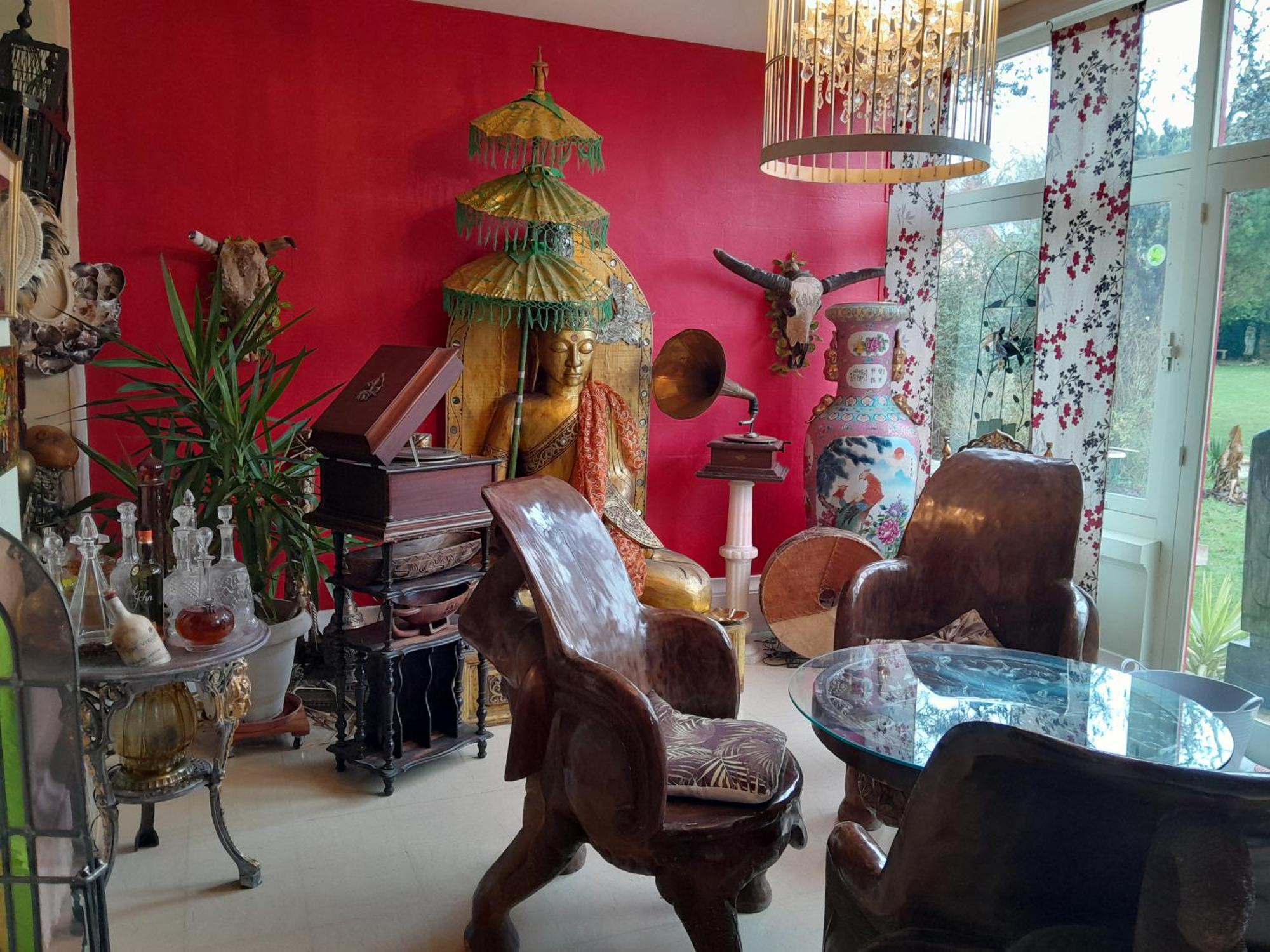 Mamers Le Madrigal B&B 외부 사진