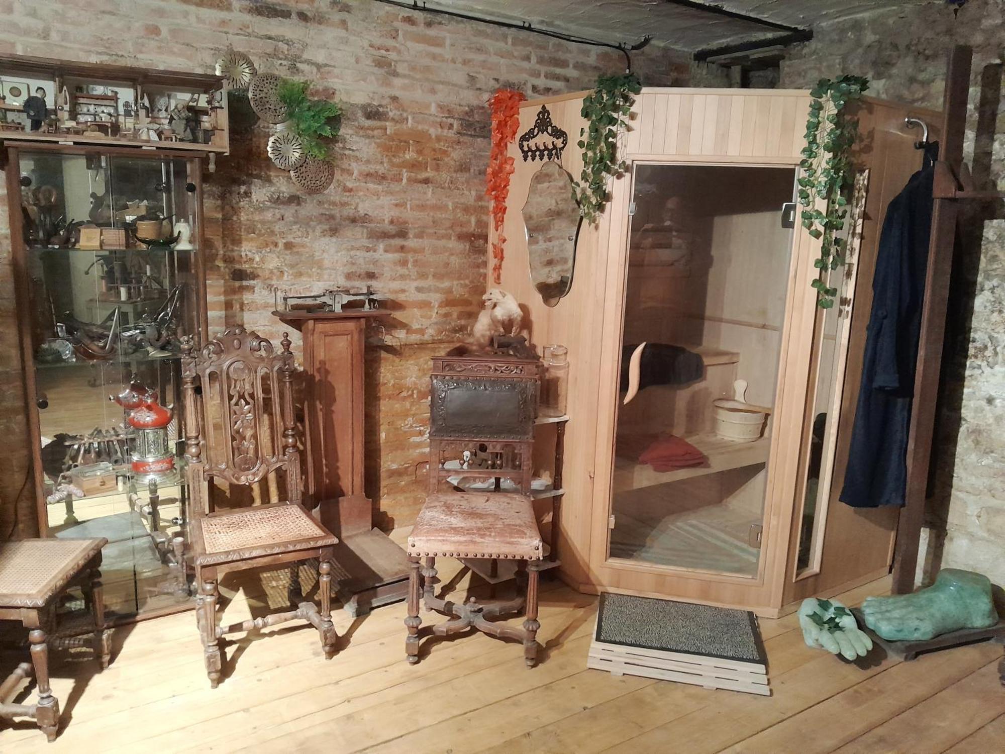 Mamers Le Madrigal B&B 외부 사진