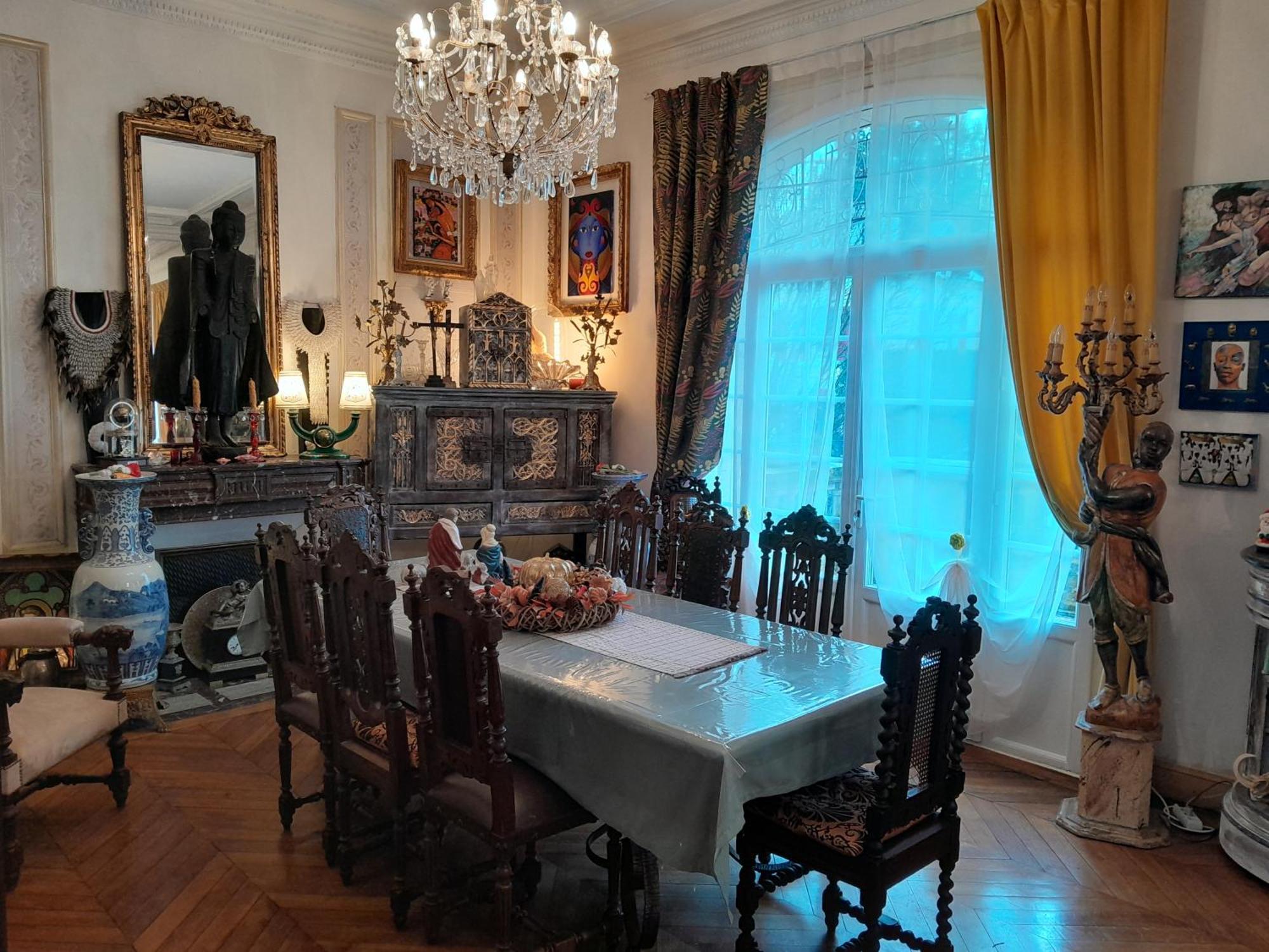 Mamers Le Madrigal B&B 외부 사진