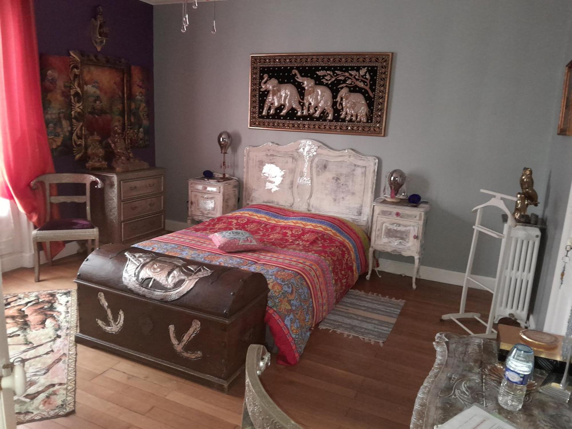 Mamers Le Madrigal B&B 외부 사진