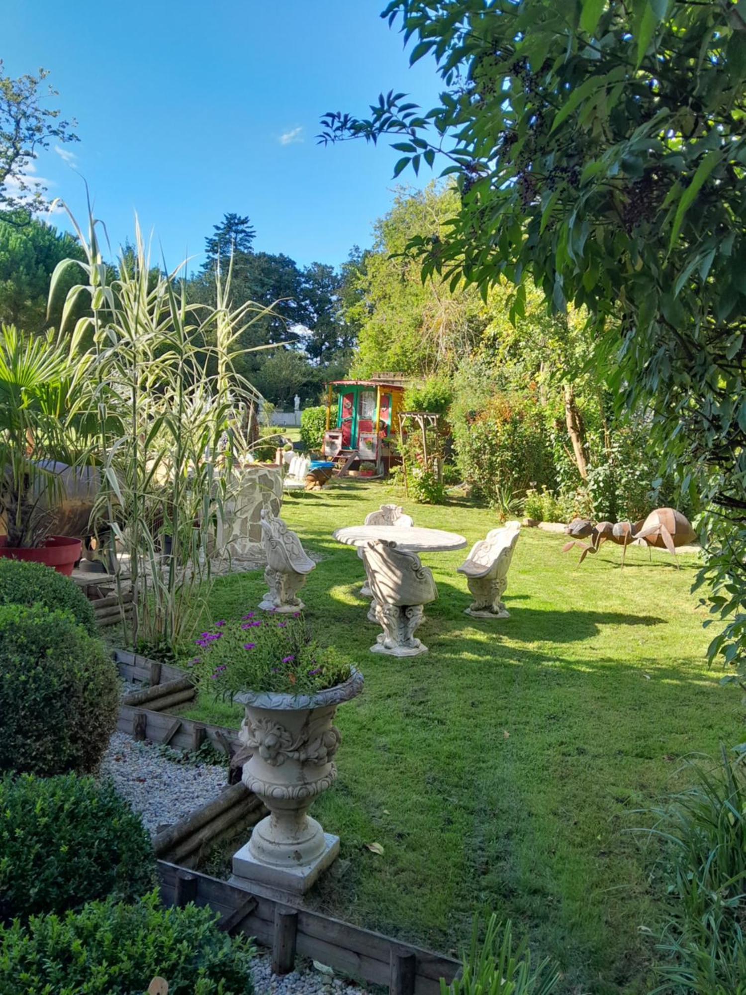 Mamers Le Madrigal B&B 외부 사진