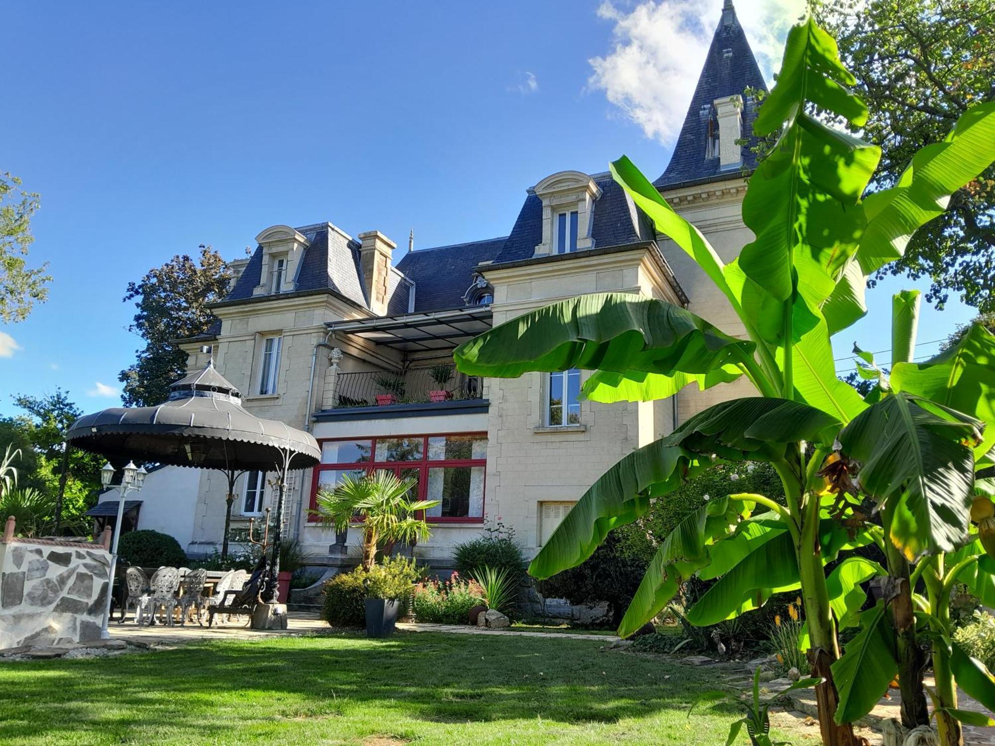 Mamers Le Madrigal B&B 외부 사진