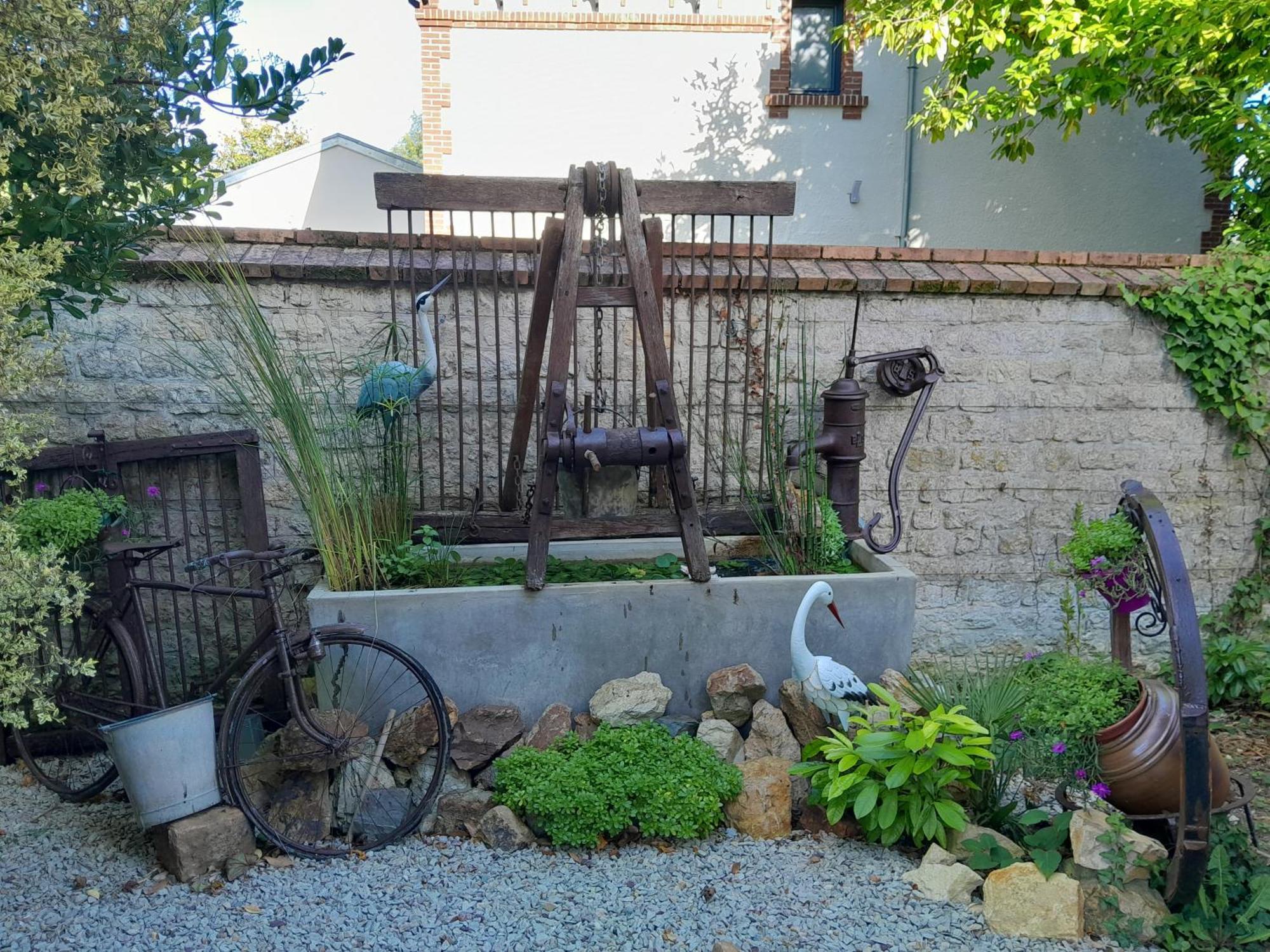 Mamers Le Madrigal B&B 외부 사진