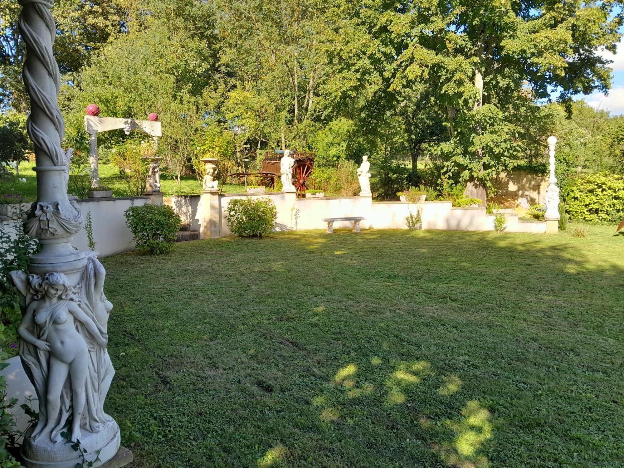 Mamers Le Madrigal B&B 외부 사진