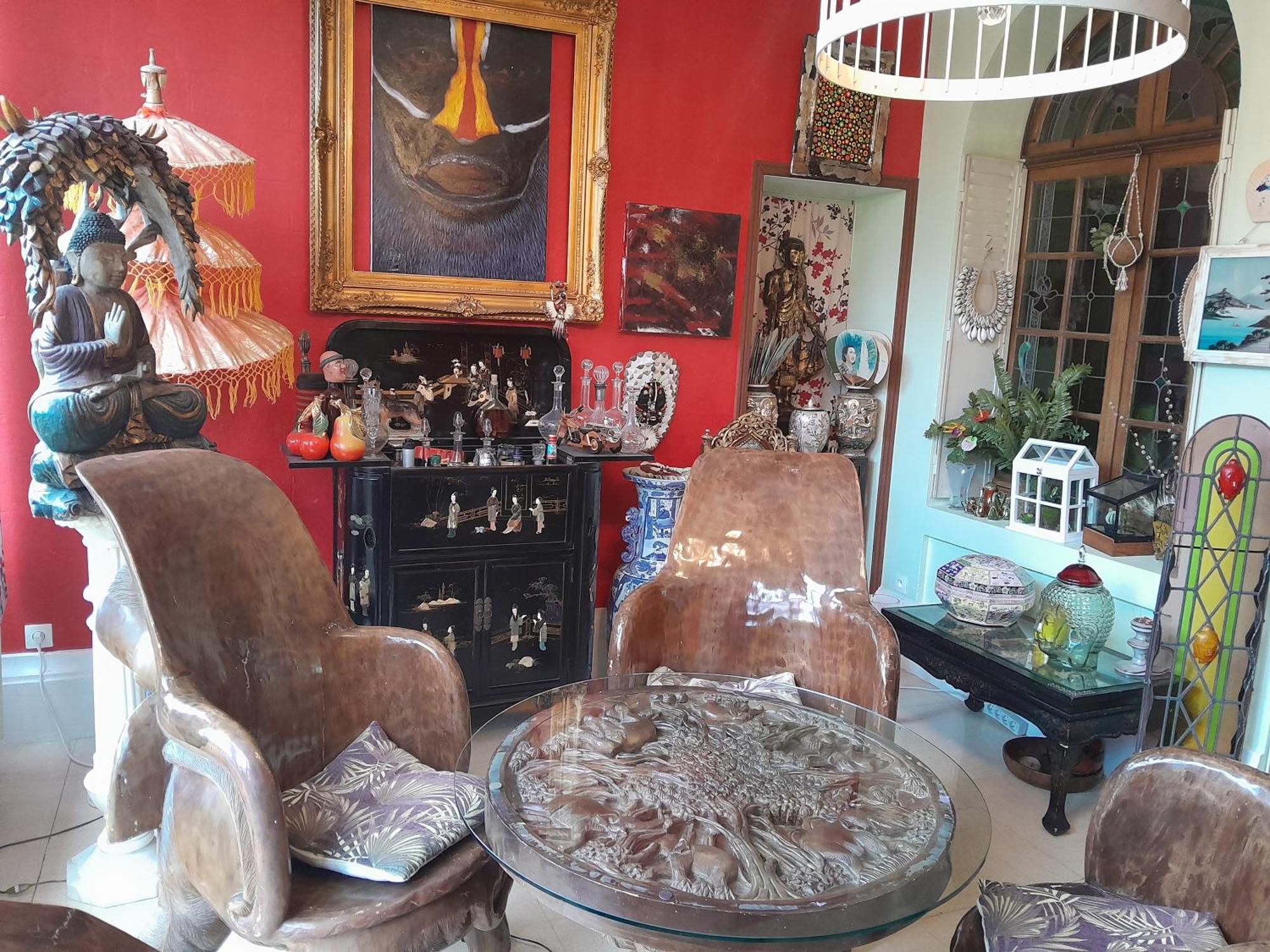 Mamers Le Madrigal B&B 외부 사진
